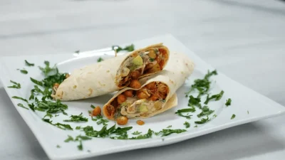 tahin-soslu-wrap-tarifi