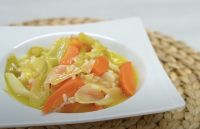 zeytinyağlı pırasa