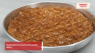 baklava-tatlisi-tarifi
