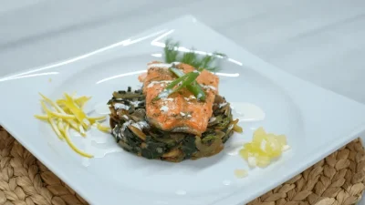 mantarli-ve-ispanakli-somon-tarifi