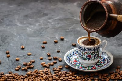 kahve yanında çikolata ne yenir