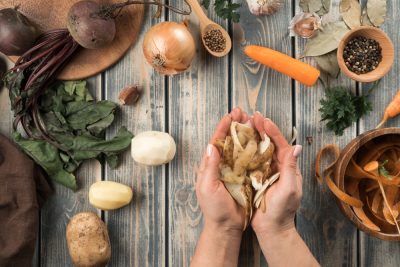 yemek artıklarını değerlendirme yolları