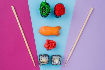 Chopstick kullanımı