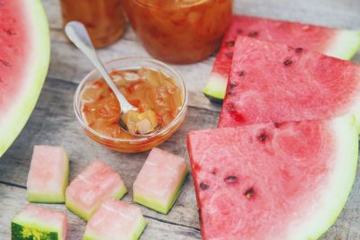 karpuz kabuğu reçeli