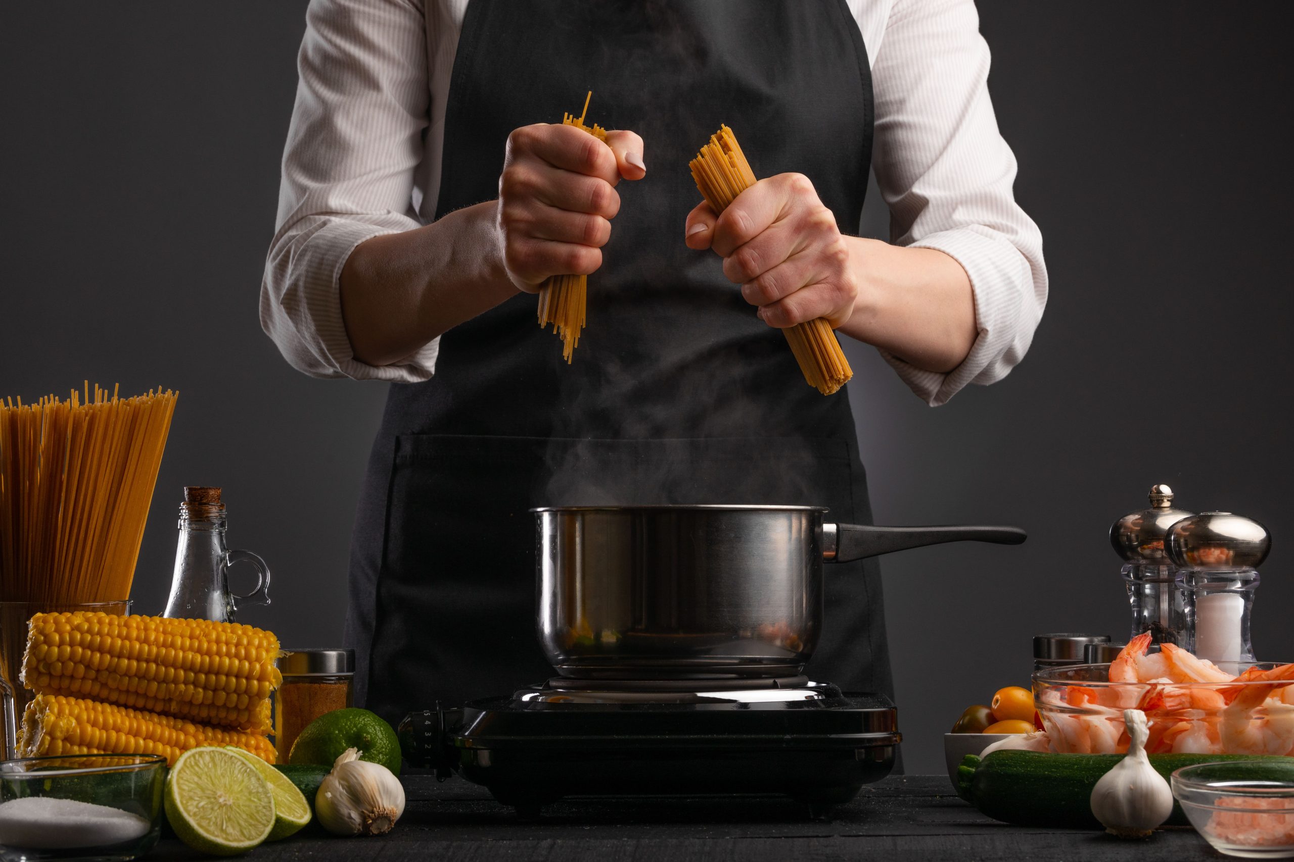 yemek pişirme teknikleri