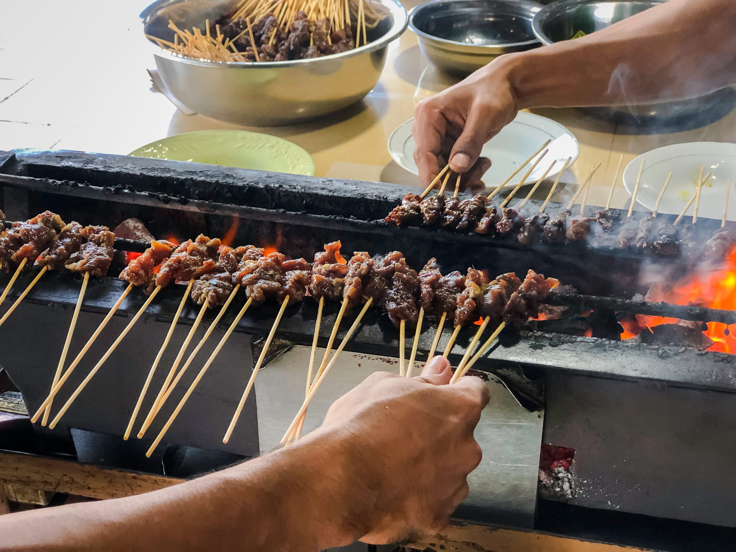yemek pişirme teknikleri