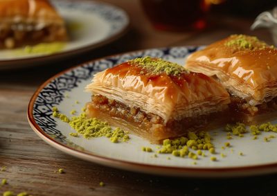 15 Hazır Yufkadan Kolay ve Pratik Baklava Tarifi-min