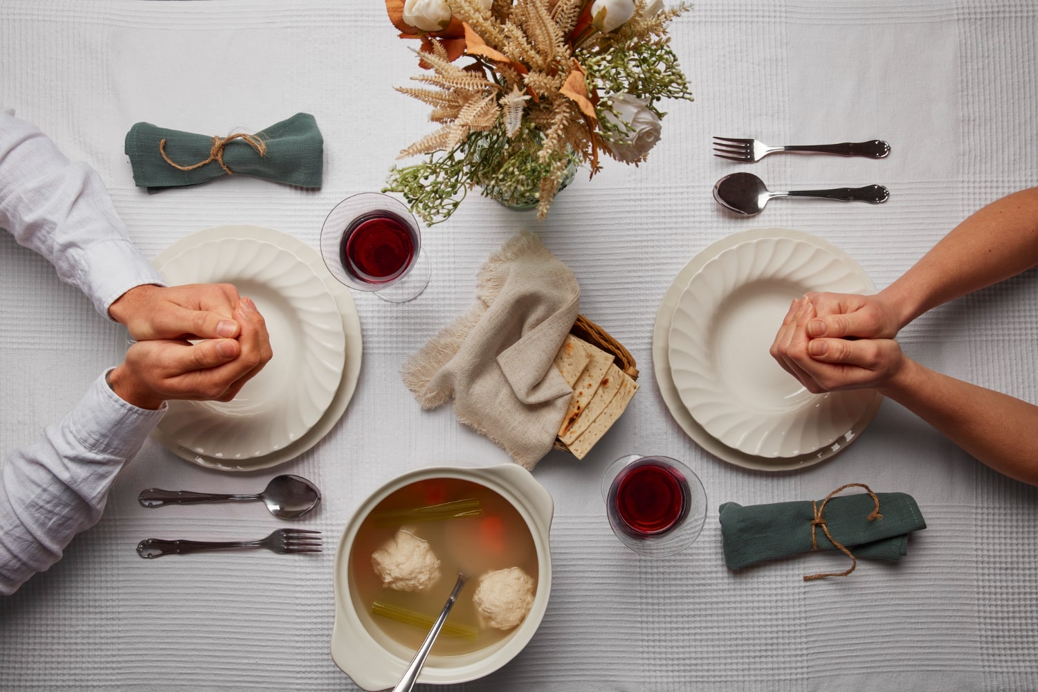 Sofra Düzeni Nasıl Olmalı