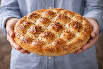 ramazan pidesi tarifi