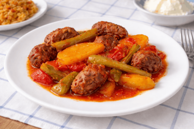 izmir köfte