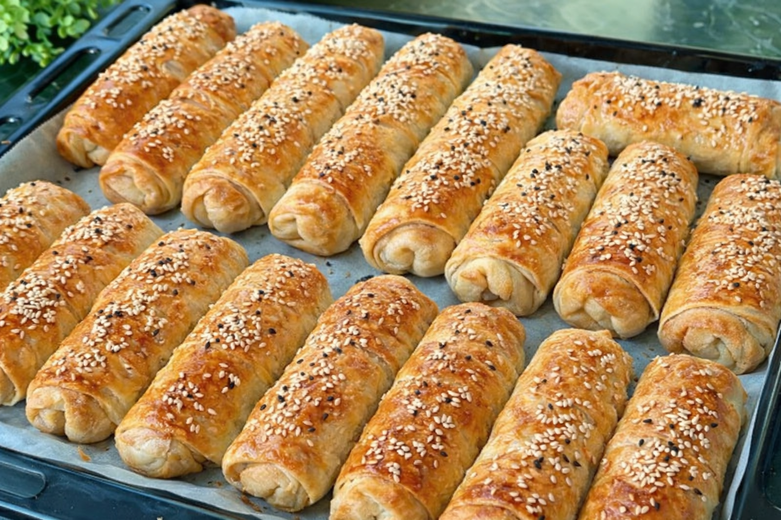 kıymalı börek