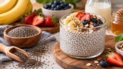 chia puding